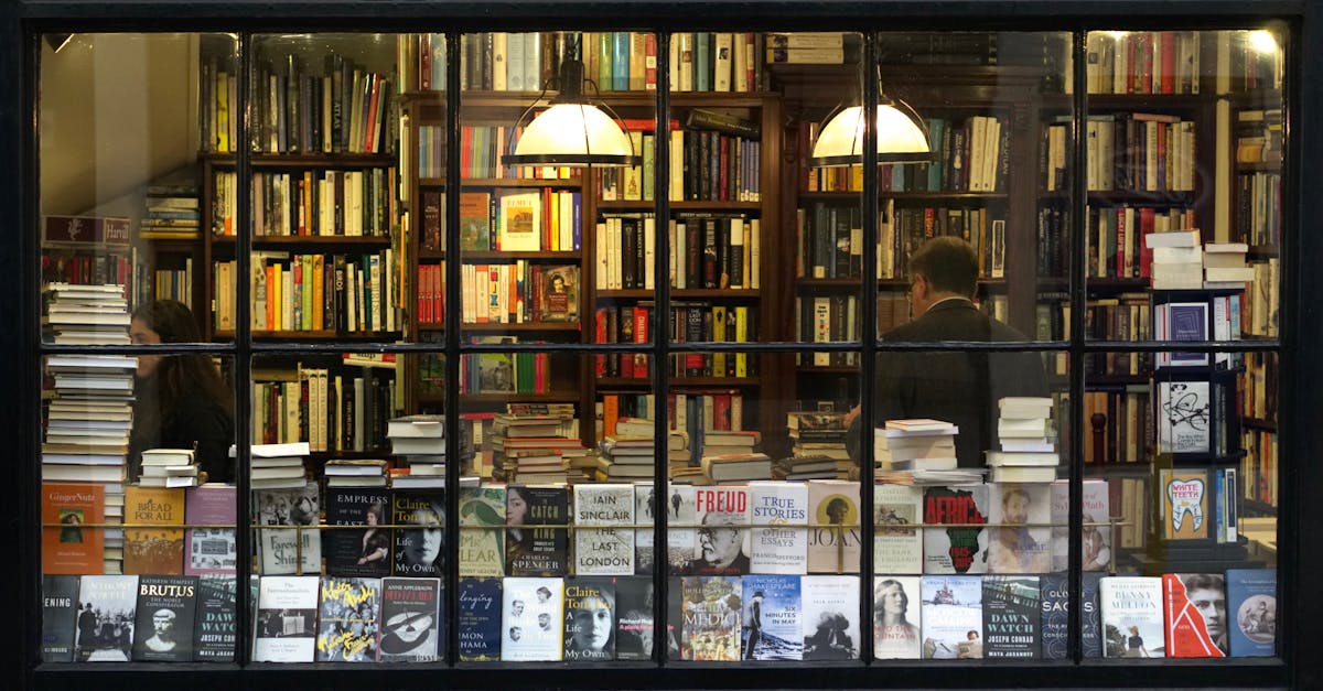 découvrez un monde captivant de mots et d'histoires avec notre exploration de la littérature. plongez dans des critiques, des analyses et des recommandations qui éveillent l'imagination des passionnés de livres.