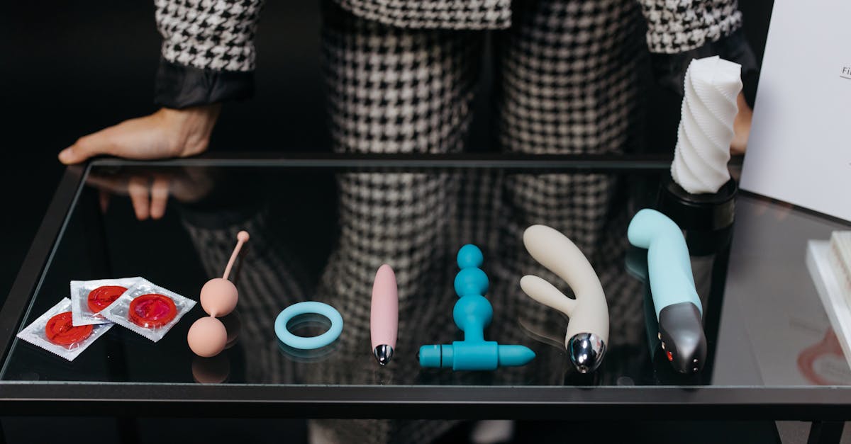 découvrez notre large sélection de sex toys pour pimenter votre vie intime. que vous soyez novice ou expert, trouvez le plaisir adapté à vos envies avec des produits de qualité, discrets et innovants. explorez votre sensualité et vivez des moments inoubliables.