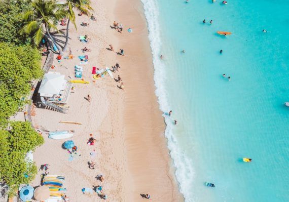 découvrez notre collection de serviettes de plage : confortables, absorbantes et au design coloré, idéales pour profiter de vos journées ensoleillées au bord de la mer.