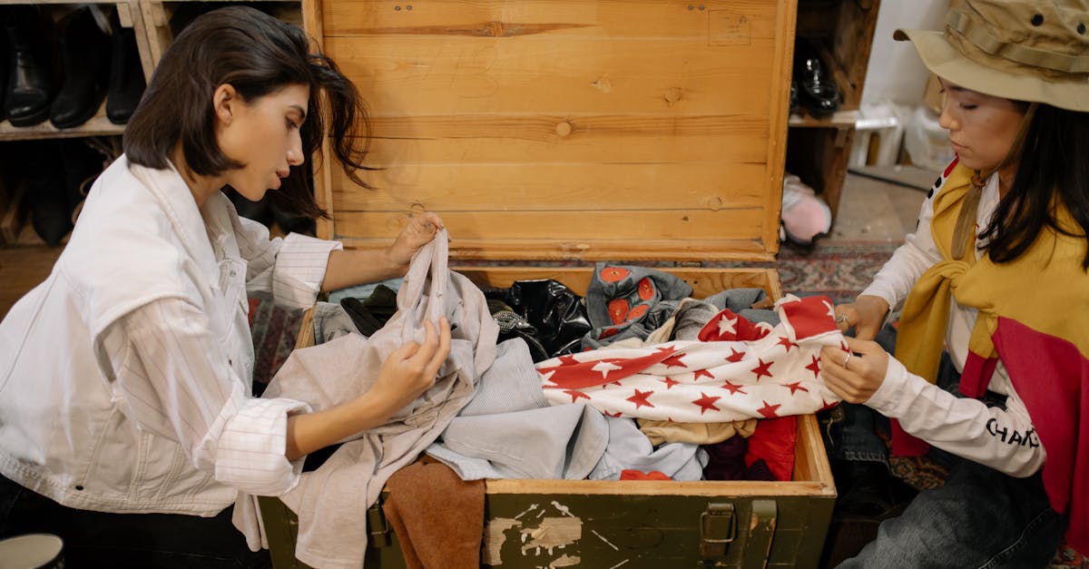 découvrez la mode durable : conseils, tendances et astuces pour adopter une garde-robe éthique et responsable, respectueuse de l’environnement et des artisans.